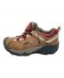 KEEN (キーン) TARGHEE II ブラウン サイズ:25.5㎝：4000円