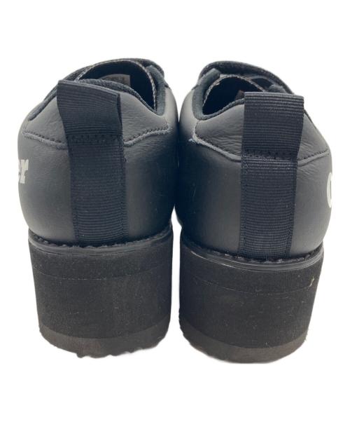 Onitsuka Tiger（オニツカタイガー）Onitsuka Tiger (オニツカタイガー) DELEGATION CHUNK W ブラック サイズ:25㎝の古着・服飾アイテム