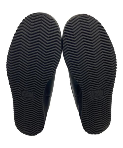 Onitsuka Tiger（オニツカタイガー）Onitsuka Tiger (オニツカタイガー) DELEGATION CHUNK W ブラック サイズ:25㎝の古着・服飾アイテム