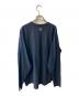 stussy (ステューシー) ロングカットソー ネイビー サイズ:XL：5000円