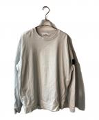 STONE ISLANDストーンアイランド）の古着「HEAVY COTTON JERSEY」｜LILAC