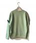 STONE ISLAND (ストーンアイランド) クルーネックカットソー グリーン サイズ:L：20000円