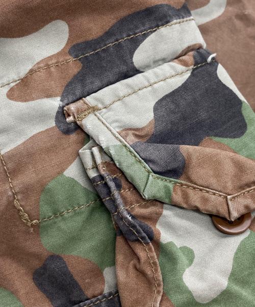 POLO RALPH LAUREN（ポロ・ラルフローレン）POLO RALPH LAUREN (ポロ・ラルフローレン) ハーフパンツ カーキ サイズ:W36の古着・服飾アイテム