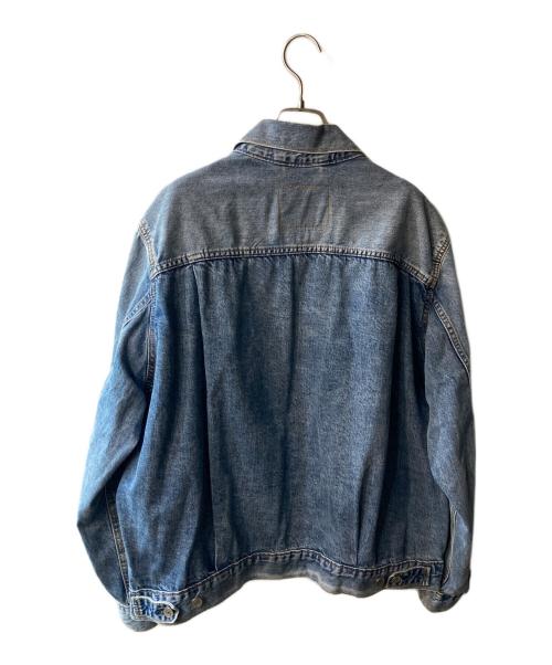 LEVI'S（リーバイス）LEVI'S (リーバイス) TYPEⅡトラッカージャケット インディゴ サイズ:Lの古着・服飾アイテム