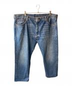 JOURNAL STANDARD×LEVI'Sジャーナルスタンダード×リーバイス）の古着「別注デニムパンツ」｜インディゴ