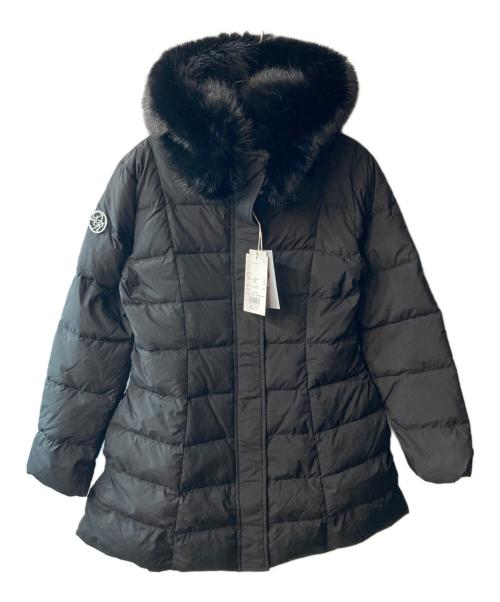 darich（ダーリッチ）darich (ダーリッチ) ダウンコート ブラック サイズ:M 未使用品の古着・服飾アイテム