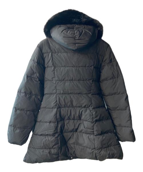 darich（ダーリッチ）darich (ダーリッチ) ダウンコート ブラック サイズ:M 未使用品の古着・服飾アイテム