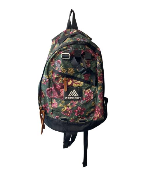 GREGORY（グレゴリー）GREGORY (グレゴリー) デイパック グリーンの古着・服飾アイテム