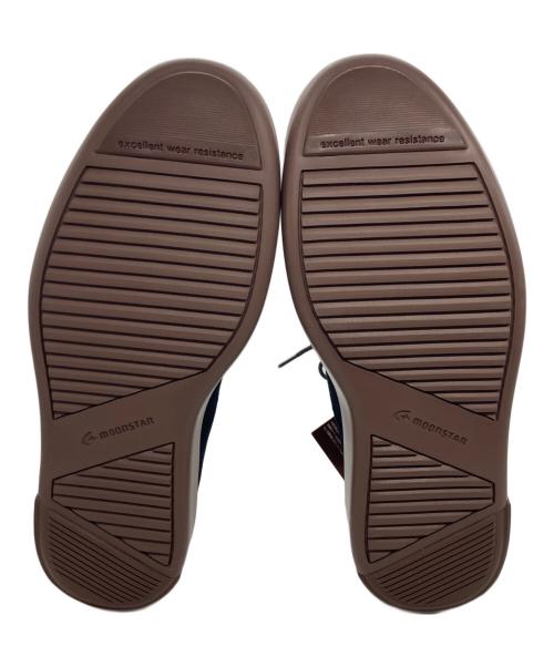 moon star（ムーンスター）moon star (ムーンスター) WORLD MARCH ブラックオリーブ サイズ:26.5㎝の古着・服飾アイテム