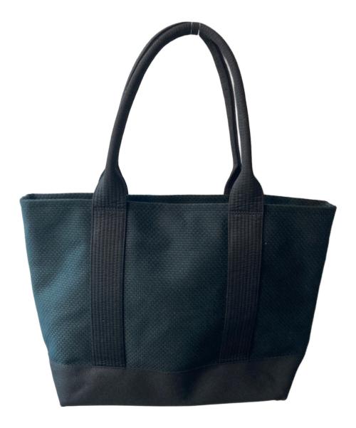 SASICCO（サシコ）sasicco (サシコ) トートバッグ ブラックの古着・服飾アイテム