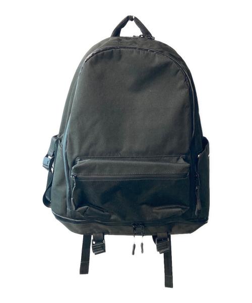 FADEN（ファーデン）FADEN (ファーデン) リュック ブラックの古着・服飾アイテム