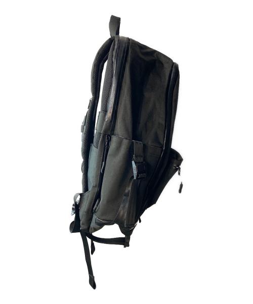 FADEN（ファーデン）FADEN (ファーデン) リュック ブラックの古着・服飾アイテム