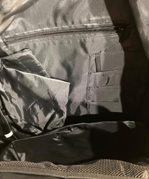 FADEN（ファーデン）FADEN (ファーデン) リュック ブラックの古着・服飾アイテム