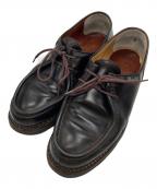 PARABOOTパラブーツ）の古着「MORZINE NOVO」｜ダークブラウン