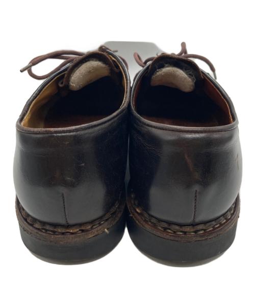 PARABOOT（パラブーツ）PARABOOT (パラブーツ) MORZINE NOVO ダークブラウン サイズ:40の古着・服飾アイテム