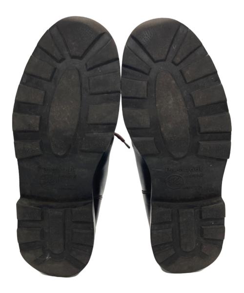 PARABOOT（パラブーツ）PARABOOT (パラブーツ) MORZINE NOVO ダークブラウン サイズ:40の古着・服飾アイテム