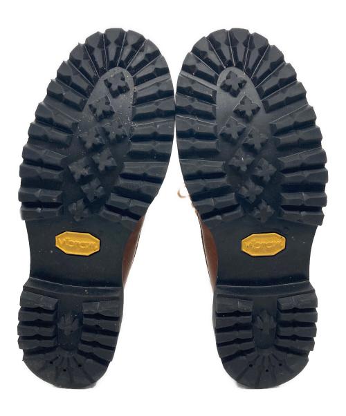 RED WING（レッドウィング）RED WING (レッドウィング) 8-inch Classic Moc ブラウン サイズ:7　1/2の古着・服飾アイテム