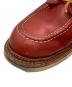 中古・古着 RED WING (レッドウィング) Work Oxford ブラウン サイズ:7.5：15000円