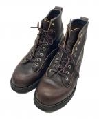 RED WINGレッドウィング）の古着「LINEMAN」｜ブラック