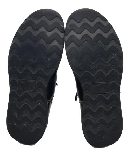 RED WING（レッドウィング）RED WING (レッドウィング) LINEMAN ブラック サイズ:7　1/2の古着・服飾アイテム