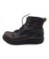 RED WING (レッドウィング) LINEMAN ブラック サイズ:7　1/2：18000円