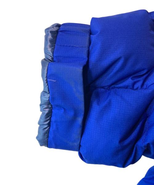 mont-bell（モンベル）mont-bell (モンベル) パーマフロストライトダウンジャケット ブルー サイズ:XLの古着・服飾アイテム