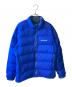 mont-bell（モンベル）の古着「パーマフロストライトダウンジャケット」｜ブルー