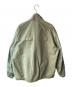 LACOSTE (ラコステ) ヴィンテージツイルスタンドカラーブルゾン カーキ サイズ:ML：7000円