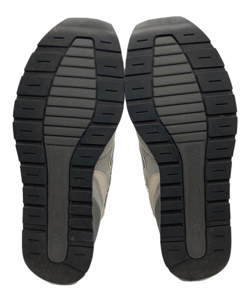 NEW BALANCE（ニューバランス）NEW BALANCE (ニューバランス) ローカットスニーカー グレー サイズ:27㎝の古着・服飾アイテム