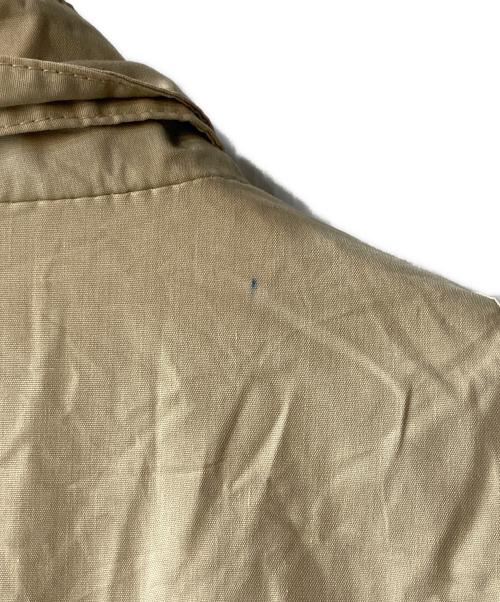 TOWN CRAFT（タウンクラフト）TOWN CRAFT (タウンクラフト) 80s レーサージャケット ベージュ サイズ:Lの古着・服飾アイテム