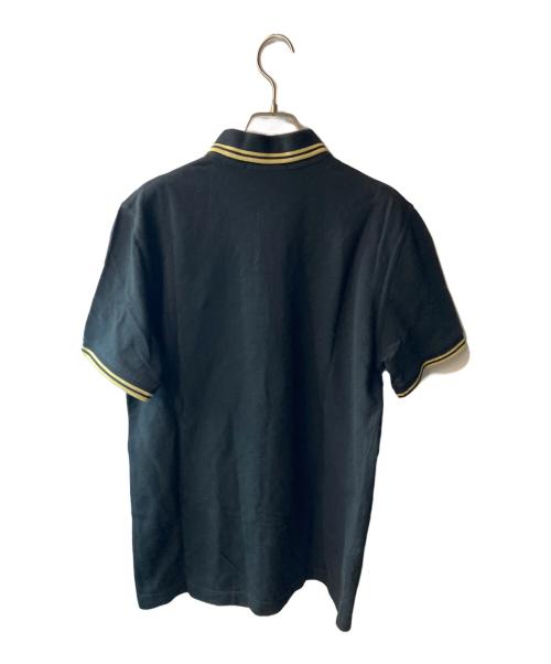 FRED PERRY（フレッドペリー）FRED PERRY (フレッドペリー) The Fred Perry Shirt ブラック サイズ:42の古着・服飾アイテム