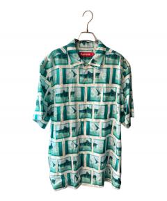 中古・古着通販】SUPREME (シュプリーム) Snow White Work Shirt