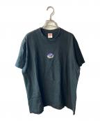 SUPREMEシュプリーム）の古着「Bottle Cap Tee」｜ブラック