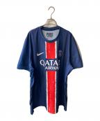 NIKEナイキ）の古着「ゲームシャツ」｜ネイビー