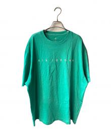 JORDAN×UNION（ジョーダン×ユニオン）の古着「M J UNION SS TEE」｜グリーン
