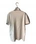 MONCLER (モンクレール) ロゴワッペンポケットTシャツ ホワイト サイズ:L：10000円