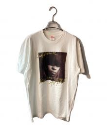 SUPREME（シュプリーム）の古着「Mary J.Blige Tee」｜ホワイト