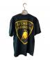 Supreme (シュプリーム) Automobili Lamborghini Tee ブラック サイズ:M：6000円