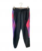 JORDANジョーダン）の古着「スウェットジョガーパンツ」｜ブラック