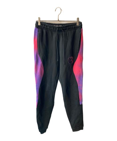 JORDAN（ジョーダン）JORDAN (ジョーダン) スウェットジョガーパンツ ブラック サイズ:Mの古着・服飾アイテム