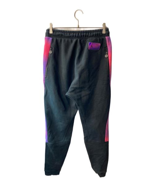 JORDAN（ジョーダン）JORDAN (ジョーダン) スウェットジョガーパンツ ブラック サイズ:Mの古着・服飾アイテム