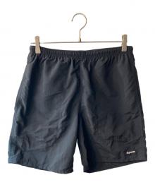 SUPREME（シュプリーム）の古着「Nylon Water Short」｜ブラック