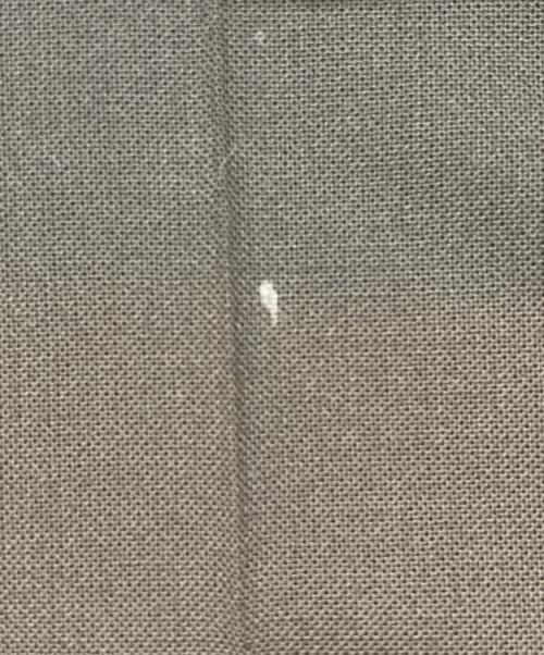 MAISON et VOYAGE（メゾンエボヤージュ）MAISON et VOYAGE (メゾンエボヤージュ) ポリエステルウール Lポケットフレアパンツ ブラウン サイズ:52の古着・服飾アイテム