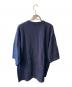 UNIVERSAL OVERALL (ユニバーサルオーバーオール) Curensology (カレンソロジー) 別注ショートスリーブTシャツ ネイビー サイズ:free：5000円