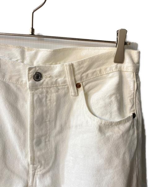 LEVI'S（リーバイス）LEVI'S (リーバイス) デニムパンツ ホワイト サイズ:ｗ30の古着・服飾アイテム