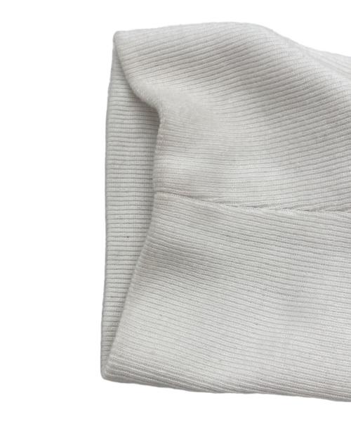 THE REAL McCOY'S（ザ・リアルマッコイズ）THE REAL McCOY'S (ザ・リアルマッコイズ) BUCO L/S TEE / STURGIS ホワイト サイズ:40の古着・服飾アイテム