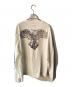 THE REAL McCOY'S (ザ・リアルマッコイズ) BUCO L/S TEE / STURGIS ホワイト サイズ:40：5000円