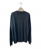 PRADAプラダ）の古着「ニット」｜ブラック