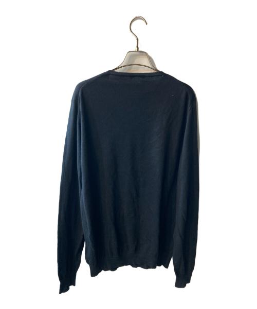 PRADA（プラダ）PRADA (プラダ) ニット ブラック サイズ:50の古着・服飾アイテム