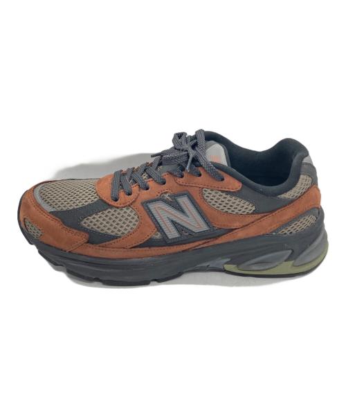 NEW BALANCE（ニューバランス）NEW BALANCE (ニューバランス) U2010ANV ブラウン サイズ:29㎝の古着・服飾アイテム